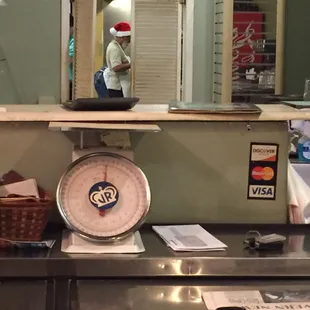 A little #Christmas spirit in the kitchen