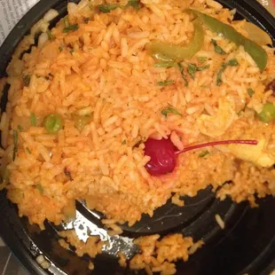 Worst biryani ever