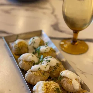 food, donuts, dough desserts