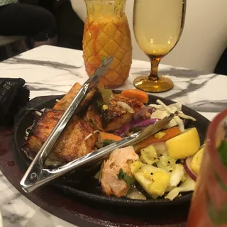 Salmon Tikka Special