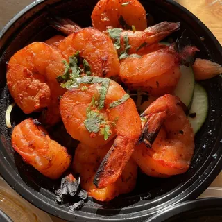 Tandoori Shrimp Special