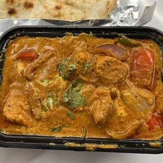 Chicken Tikka Masala