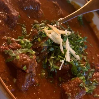 Lamb Rogan Josh