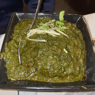 Lamb Saag