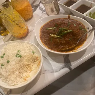 Goat Curry
