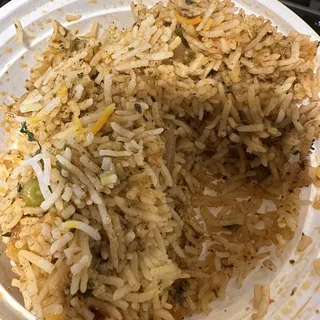 Vegetable Biryani