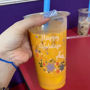 Royal Tapioca