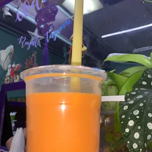 thai tea 10/10