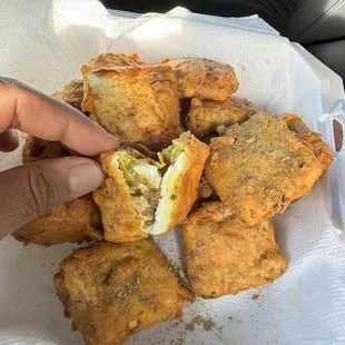 Paneer Pakoda