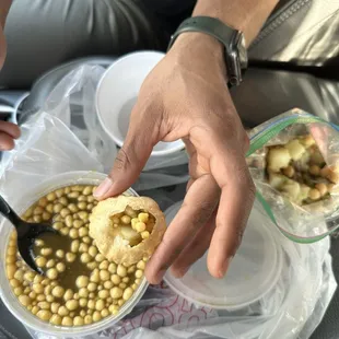 Pani Poori