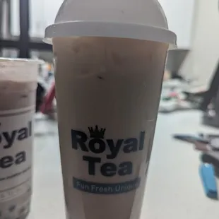 Panda Milk Tea  Panda Milk Tea Coconut Smoothie Taro Smoothie