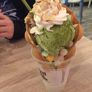 Eggette Waffle