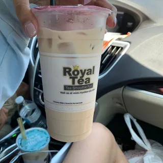 Almond Milk Tea