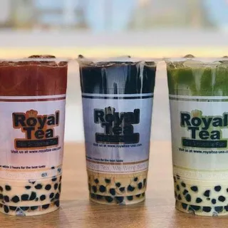 Thai Green Tea