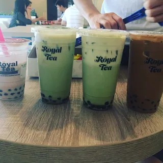 Thai Coffee