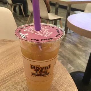 Lychee Green Tea