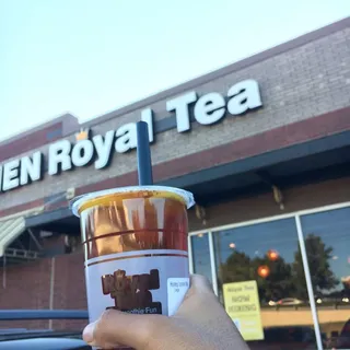 Honey Lemon Black Tea