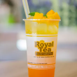 Mango Passion Fruit Refresher