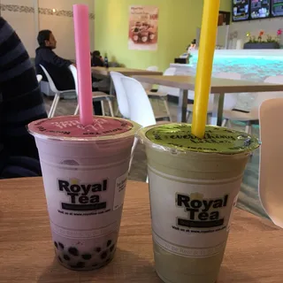 Matcha Smoothie