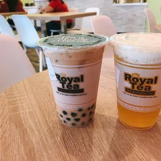 Jasmine Green Tea