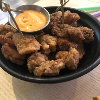Salt and Pepper Chicken