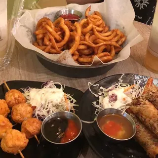 Curly Fries