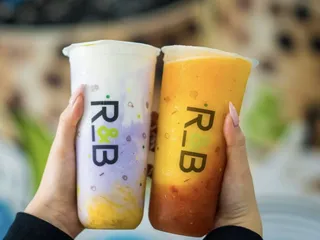 R&B Tea - Arlington