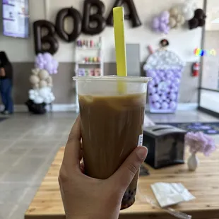 Brown Sugar Milktea
