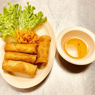 Vietnamese eggrolls