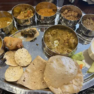 Special Thali
