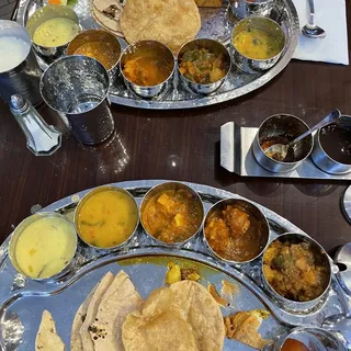 Regular Thali