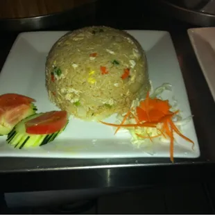 Pineapple Fried Rice