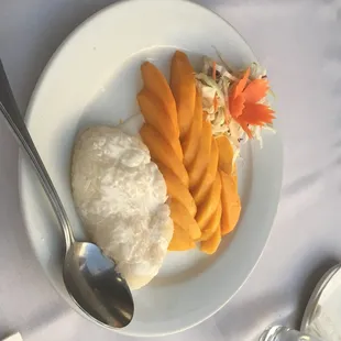 Mango Sticky Rice