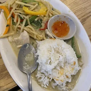 Green Curry