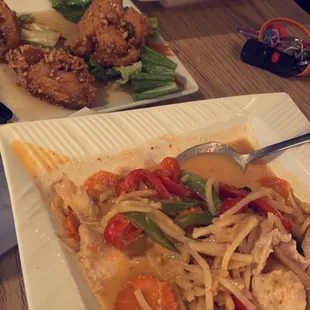 Red Curry