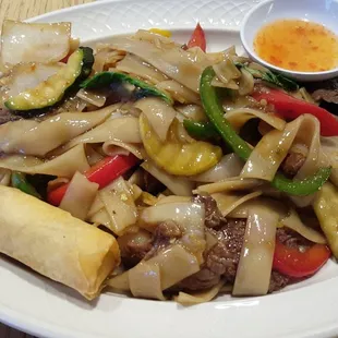 Pad Kee Mow