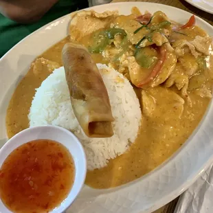 Panang Curry
