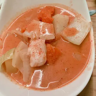 Mussaman Curry