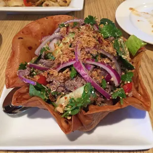 Thai Beef Salad