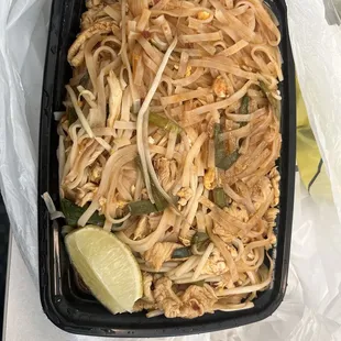 Pad Thai