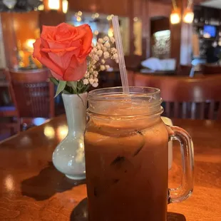 Thai Ice Coffee! (July, 2023)