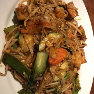 68. Pad Thai Dinner