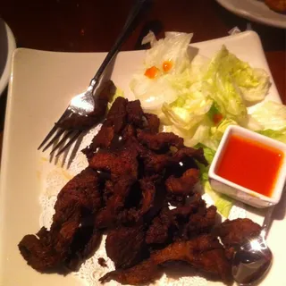 Thai Fried Beef