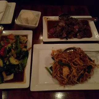 Royal Thai Beef