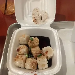 Shrimp shumai