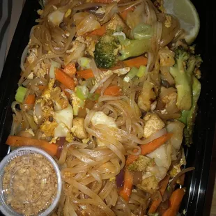 Pad Thai