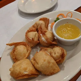 Crab Rangoon