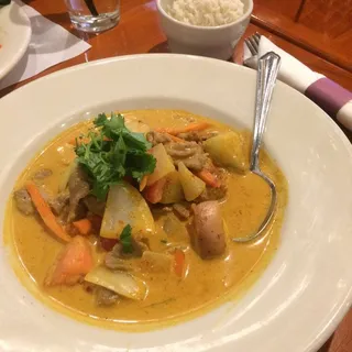 Yellow Curry