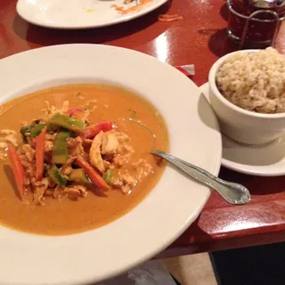 Panang Curry