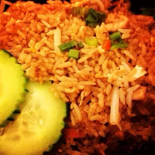 Royal Thai Fried Rice